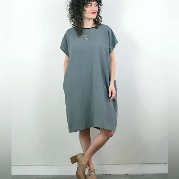 Jennifer Glasgow Britt Tunic Dress - Picture 2 of 6